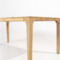 4SO Liam tuintafel in teak - 4